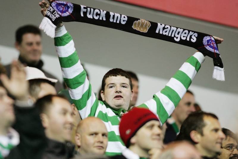 Celtic Respond To Ticket War As Rangers Chairman Makes Indication