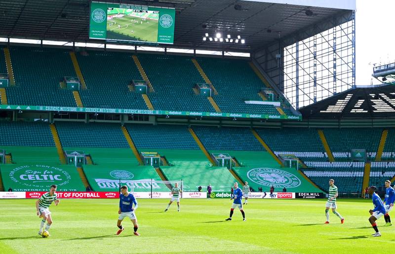 Celtic hit back at Rangers away allocation reports with ‘determine’ message