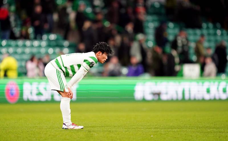 Celtic 1-3 Bodo/Glimt: Ange Postecoglou’s team facing Conference League exit after heavy home defeat