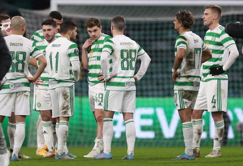 The haunting stat that Celtic have carried on from last season