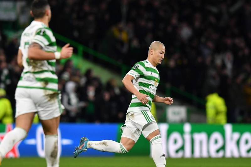 Opinion: Rare Celtic bright spot in defeat bodes well for the future