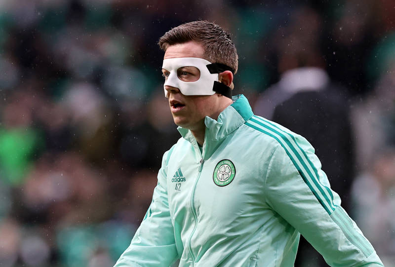 Callum McGregor challenges Celtic to show what they’re made of in reaction to European setback