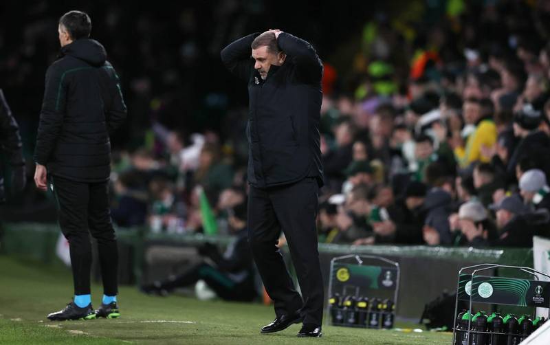 Ange Postecoglou wants Celtic to “take a punch like a good boxer” and cautions even ‘1,000 players’ wouldn’t guarantee successful rotation