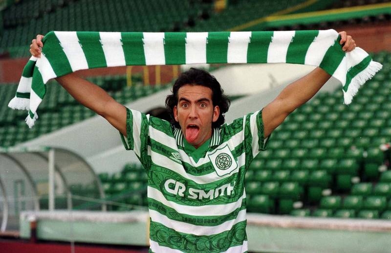 Paolo di Canio turned Celtic down over familiar gripe