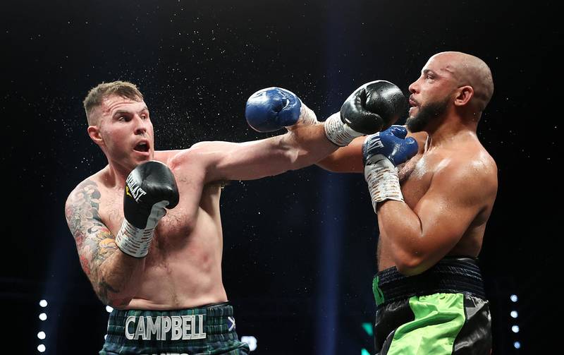 Nick Campbell greedily targeting British title triumph then Celtic winning Scottish Premiership crown