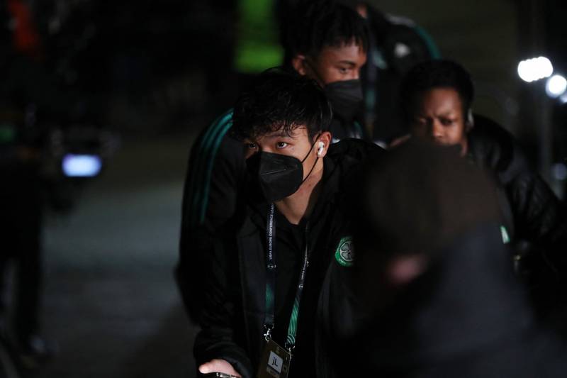 ‘I think Celtic fans...’ – Journalist now drops off-field claim on Reo Hatate before Dundee