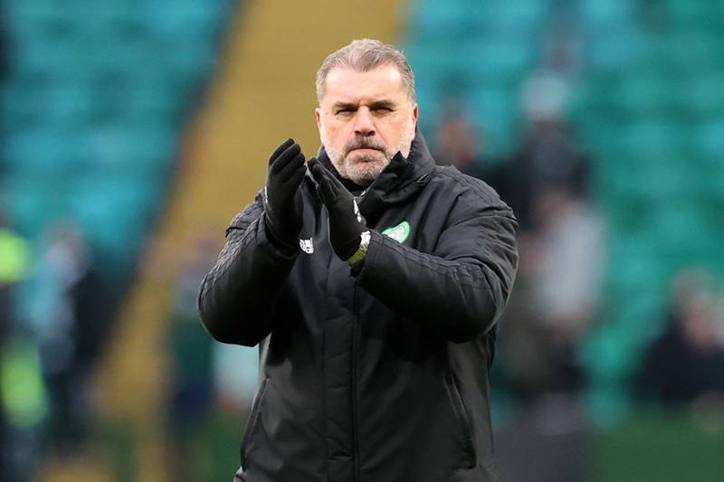 Celtic boss Ange Postecoglou explains Giorgos Giakoumakis role