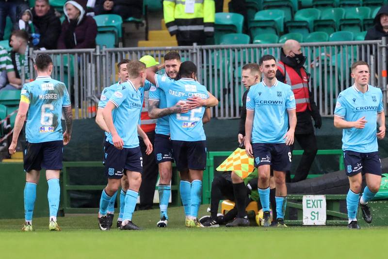 Mark McGhee gives verdict on late penalty claim against Celtic: ‘In my day if it hit the hand, it was a penalty’