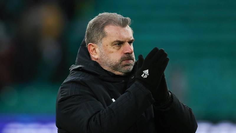 Ange Postecoglou’s focus on addressing his Celtic concerns – and not Rangers’ results