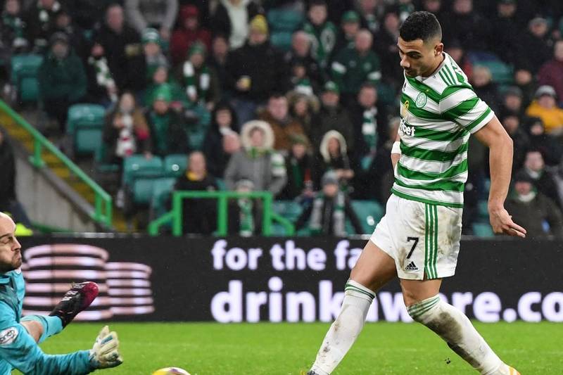 Opinion: £2.5m Celtic star has shown he has ability to back up comments