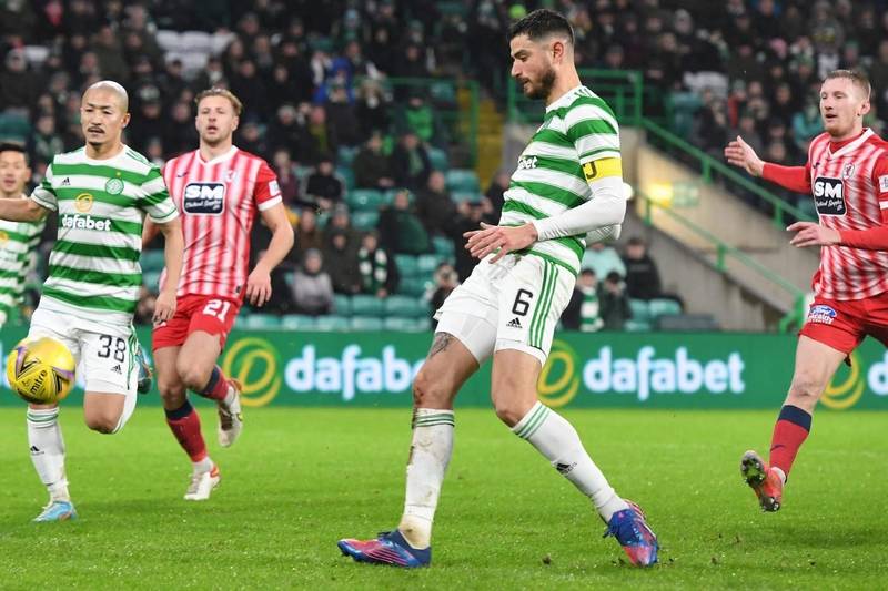 Opinion: Celtic veteran may have found his role after key cameo in victory