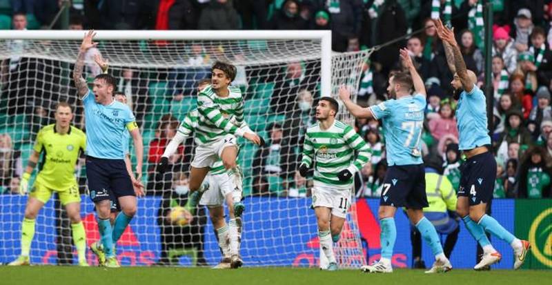 Referee directive which saw Celtic avoid Dundee penalty for Jota handball revealed