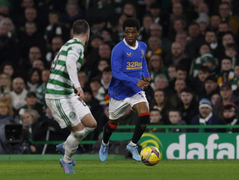 ‘He bottled it’ ‘Talent without heart won’t get you anywhere’ David Edgar warns £37m Ibrox starlet Diallo