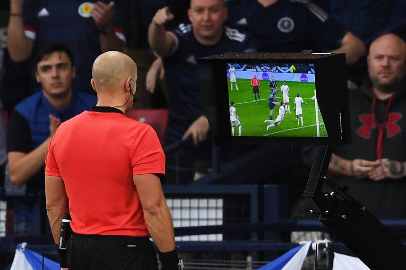 Celtic and Rangers told to pay for whole of VAR for Scottish football – ‘why don’t the O** F*** take care of the whole lot?’