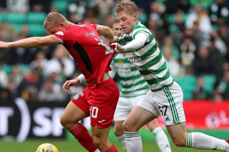 Opinion: Celtic stars must up game as 22-year-old waits in the wings