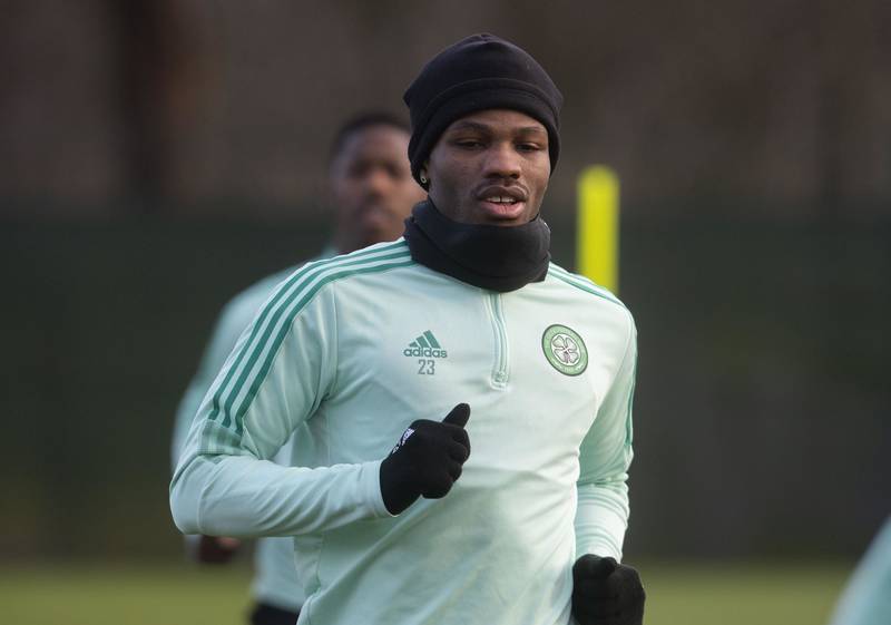 Boli Bolingoli exits Celtic on loan as he links up with Russian outfit FC Ufa