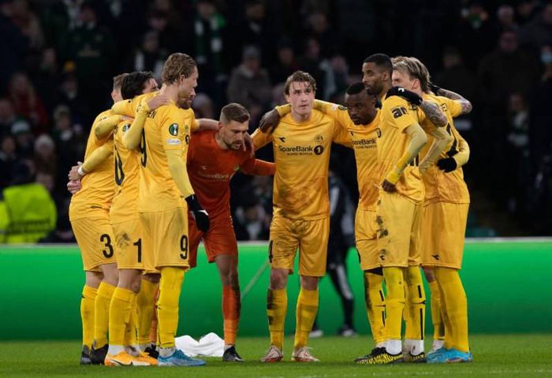 Celtic change to Conference League custom amid Norway weather warning