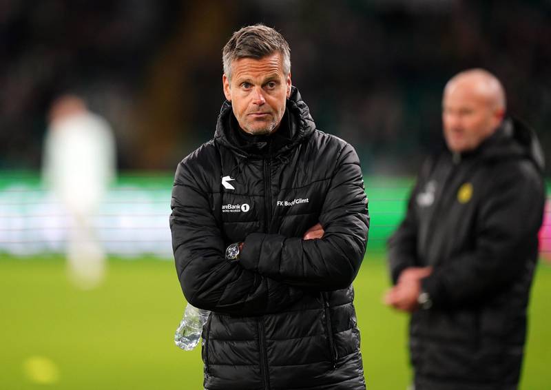 Kjetil Knutsen warns Celtic they will face ‘worst ever’ weather conditions in Bodo