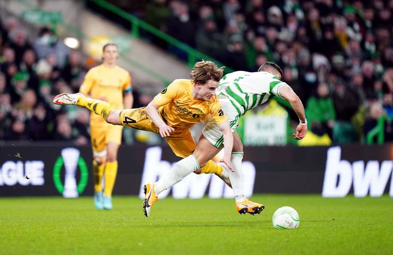 Bodo/Glimt wary of Celtic’s ‘fox in the box’, as manager Kjetil Knutsen praises rival Ange Postecoglou for honouring club’s DNA