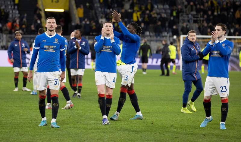 Rangers beating Dortmund would be a mixed blessing and Celtic should chuck it in Norway – Scotsman Football Show