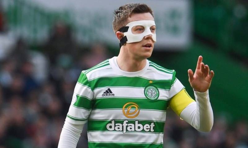 Celtic Captain looking for Perfect Performance in Bodo