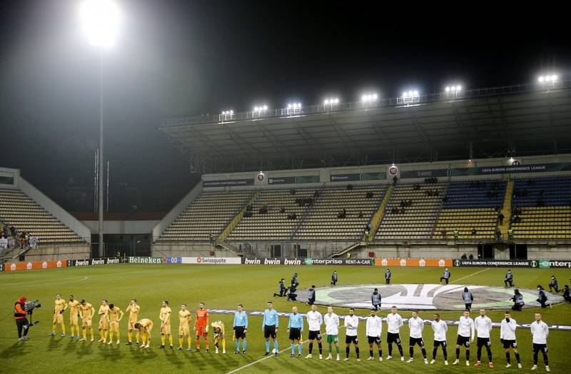 Snowing Heavily- Bodo issue new weather warning to Celtic fans