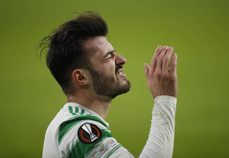 ‘A miracle’: Celtic pundit now drops big claim on hard-working injured forward before Bodo/Glimt