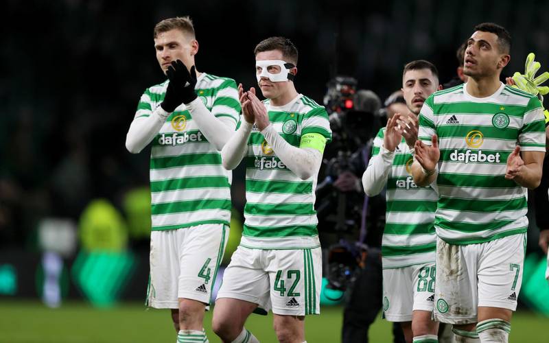 Callum McGregor admits Celtic got what they deserved after disappointing showings againsat Bodo/Glimt