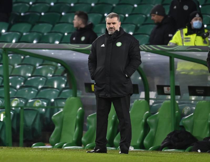 Ange Postecoglou tells Celtic players they were nowhere near good enough in Bodo/Glimt defeat, but defends team selection