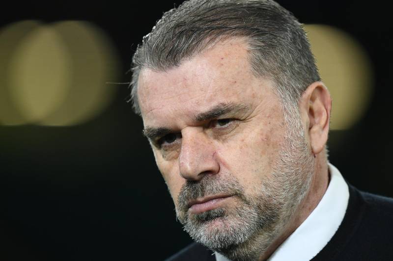 ‘Mate, come on’ – Irritated Celtic boss Ange Postecoglou bites back at Norwegian press and explains his team selection