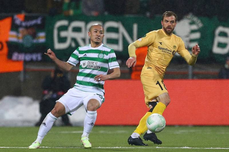 70% duels lost, gave the ball away 36 times, 0 crosses: Celtic trio have shocker vs Bodo/Glimt