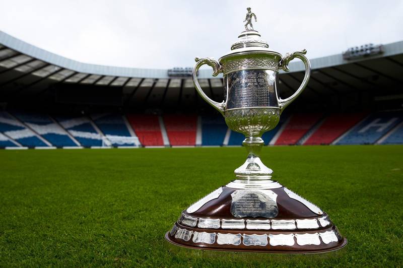 Celtic and Rangers Scottish Cup quarter-final dates and kick-off times confirmed