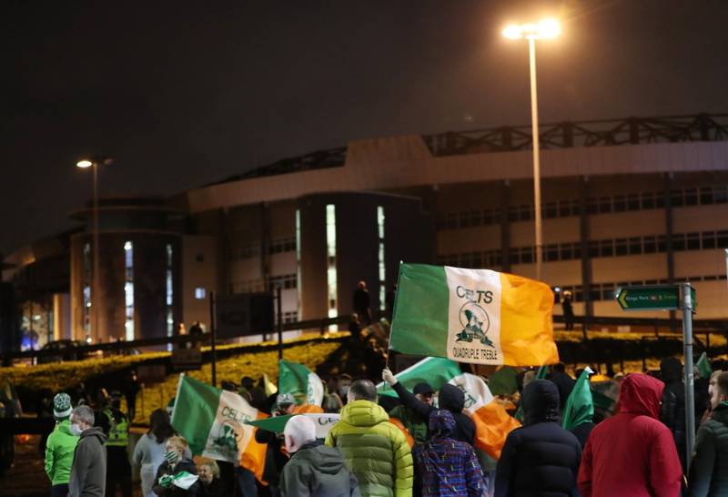 Celtic fans handed massive cut in ticket allocation for Scottish Cup clash