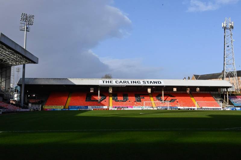 Dundee United reveal ticket disagreement with Celtic – ‘despite our continued efforts’