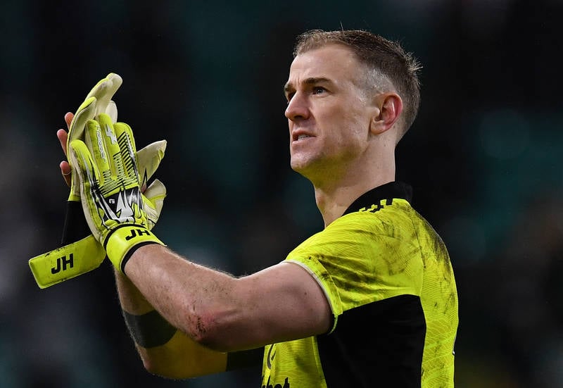 Joe Hart says Celtic have already forgotten about European disappointment already as attention turns to Hibs