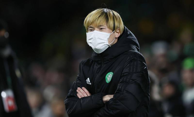 Kyogo Furuhashi: Major Celtic blow for Rangers clash as gloomy outlook given on Japanese striker