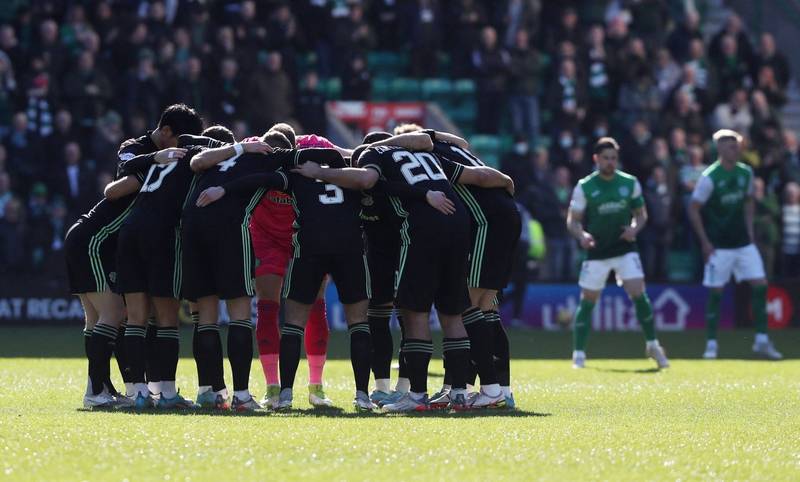 Ball lost 36 times, 2 big chances missed, just 1 cross: Celtic trio have shocker vs Hibernian