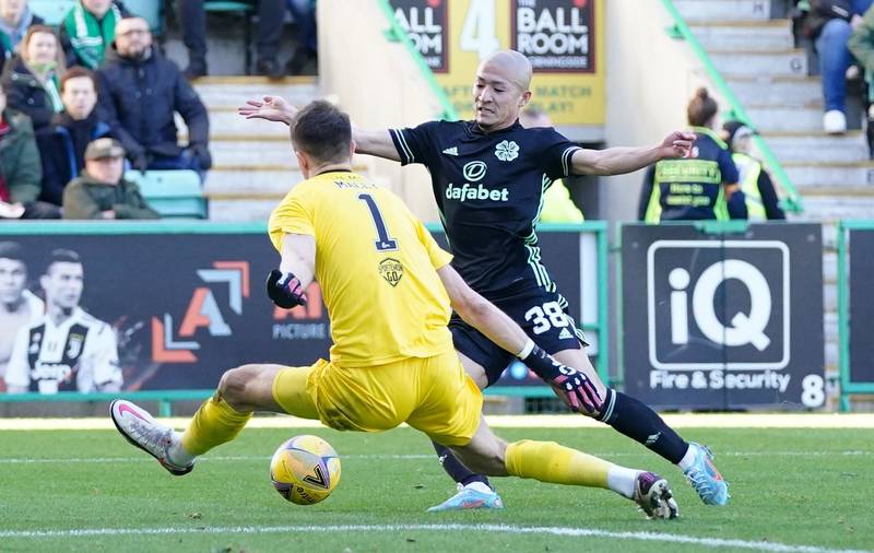 Toothless Celtic can’t salvage late win this time as they spill crucial points to Hibs at Easter Road