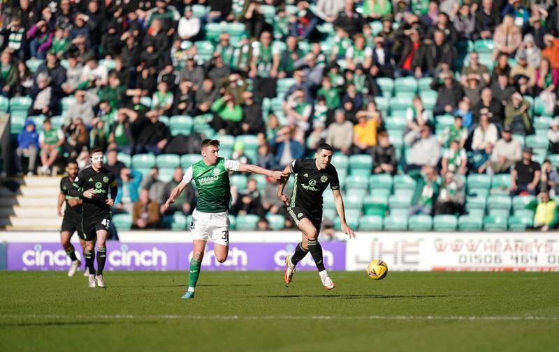 3 burning Celtic issues as cinch Premiership leaders are held to a draw by Hibernian