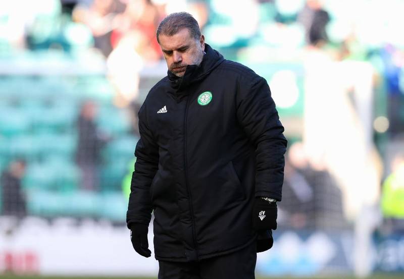 Ange Postecoglou insists Celtic only lacked one thing against Hibs – ‘I get it, the world has collapsed’