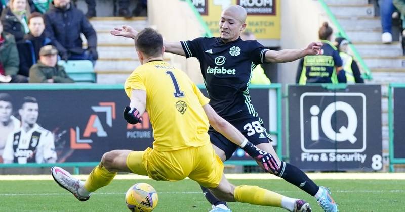 Celtic held by Hibs and fail to increase lead at the top