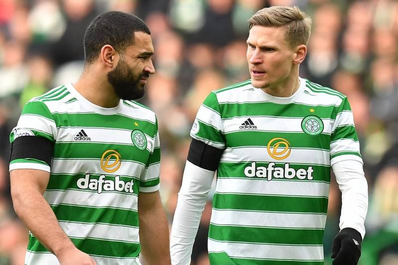 Opinion: £4m Celtic star is correct to defend his Hoops colleagues