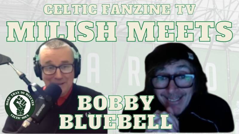 Milish Meets Bobby Bluebell to dig into his Celtic Soul