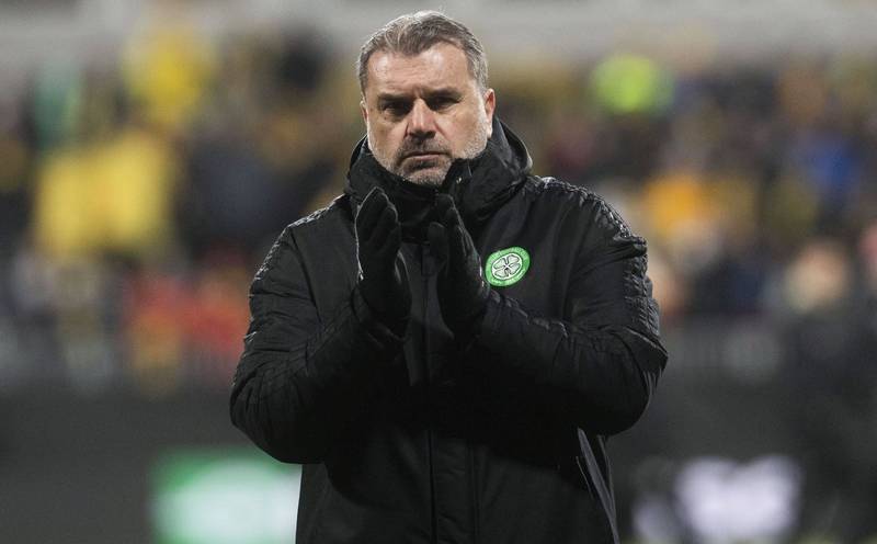 Celtic team news as Ange Postecoglou makes one change for St Mirren clash