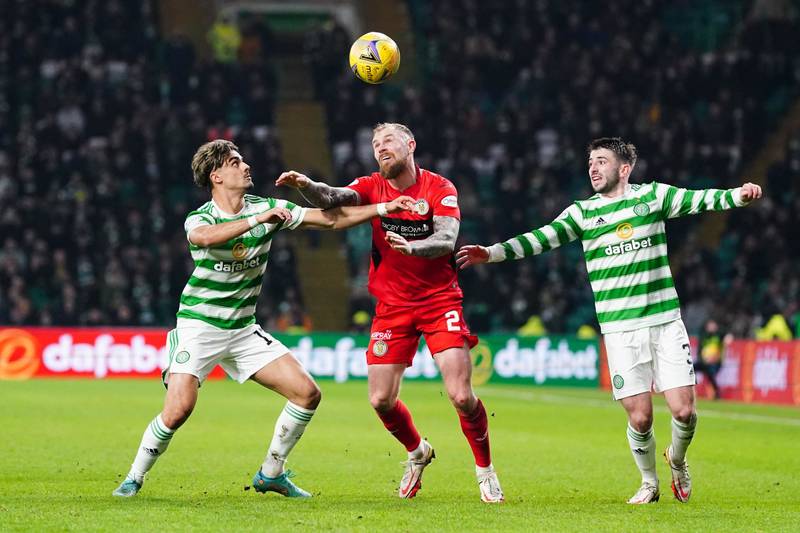 Three burning issues as Celtic maintain title tilt with win over St Mirren