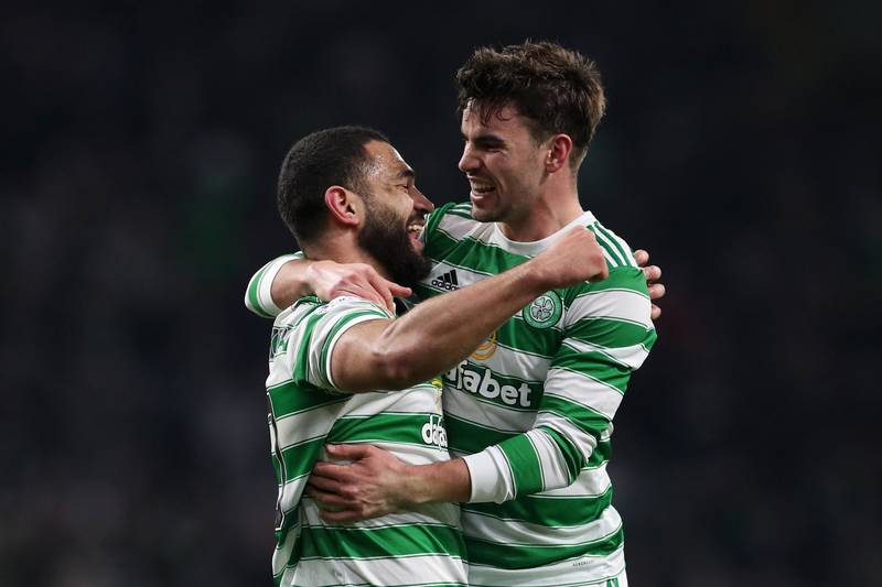 Celtic one step closer to ultimate goal as they find the answers this time against stubborn St Mirren