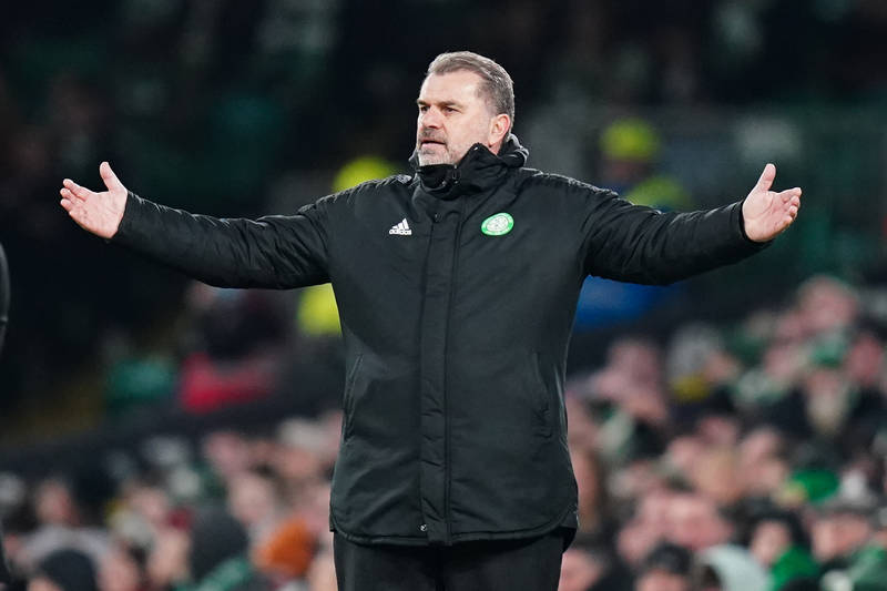 Celtic manager Ange Postecoglou gives positive Giorgos Giakoumakis update ahead of Livingston trip