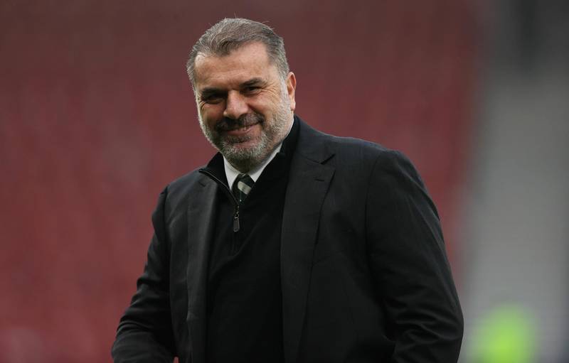 Ange Postecoglou reacts to Celtic vs Rangers in Sydney protests as he jokes about his promotional roles