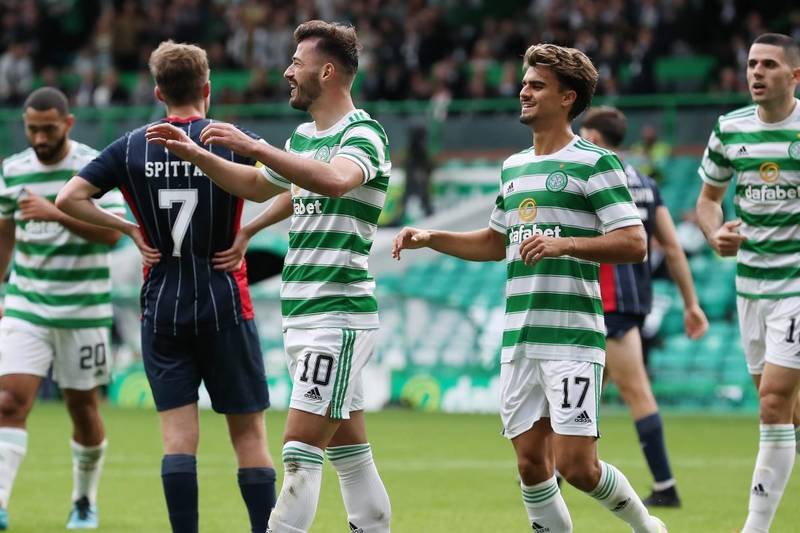 Opinion: Return of nine-goal talent has come at perfect time for Celtic