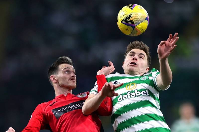 Opinion: Successful Celtic cameos give Postecoglou plenty to think about